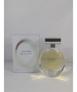 Calvin Klein Beauty 1.7 Fl Oz Eau de Parfum Spray In Box - £17.55 GBP