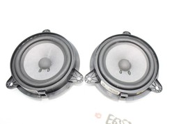 03-07 NISSAN 350Z DOOR BOSE SPEAKERS PAIR LEFT RIGHT 28156-AM900 E6358 image 3