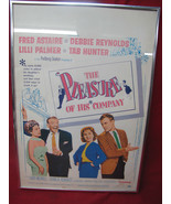 The Pleasure of His Company 1961 Movie Framed Lobby Card - £38.93 GBP