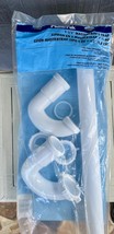 Plumb Pak S-Trap 1-1/2 Pvc Slip Joint PP20663 NEW - $13.81