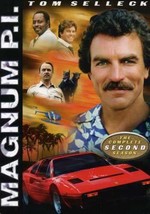 Magnum Pi The Complete Second Season - Video Region 1 Digital Versatile Disc - $11.90