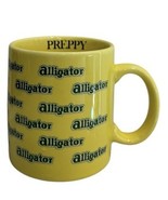 Vtg Rare GHC 80’s Preppy Alligator Yellow Ceramic Coffee Mug Lacoste Izo... - €77,33 EUR Vtg Rare GHC 80’s Preppy Alligator Yellow Ceramic Coffee Mug Lacoste Izo... - €77,33 EUR