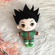 Anime Hunter x Hunter Plush Figure Toys GON·FREECSS 20cm Stuffed Dolls - £14.06 GBP