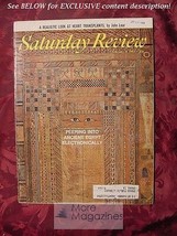 Saturday Review February 3 1968 Ancient Egypt I. A. Richards William Korey - £6.76 GBP