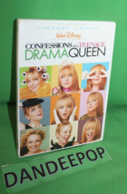 Disney Confessions Of A Teenage Drama Queen DVD Movie - £6.98 GBP