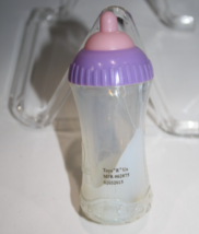You &amp; Me Toys R Us Baby Doll Feeding Disappearing Milk Bottle 4.5" 62875... - $7.50