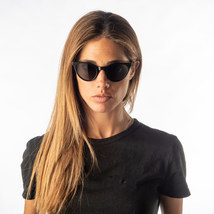 OCEAN AUDREY Sunglasses Fashion Polarized Full Frame Cat Eye Eyewear - £55.15 GBP