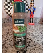 Kneipp Cedarwood Aromatherapy Bubble Bath - $368.89 MXN