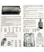 1922 N.T. Bushnell Life Preservers Boats Advertisement Catalogue Hardwar... - $54.83 CAD
