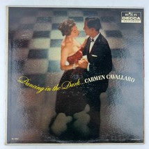 Carmen Cavallaro - Dancing In The Dark Vinyl LP Record Album MONO DL-8961 - £6.65 GBP