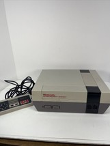 Official Nintendo Entertainment System NES-001 Console And Controller - ... - $46.36