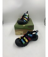 Keen Newport Retro Original Tie Dye Sandals 1018822 Woemn&#39;s Size 5.5 - $61.83