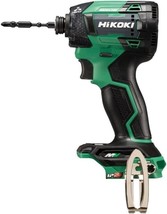 HiKOKI WH36DD(NNL) Multi-Volt 36V Cordless Impact Driver Green Tool Only - $3,587.69 MXN