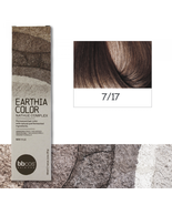 EARTHIA COLOR Clean Vegan Hair Color by BBCOS (7/17- coal blond)  - $35.31 CAD
