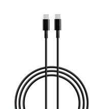 6Ft Usb-C To Usb-C Cord Cable For Samsung Galaxy Tab S8 Ultra Sm-X900 Tablet - £14.38 GBP