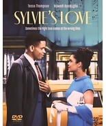 Sylvie&#39;s Love (DVD 2020) Eva Longoria - Nnamdi Asomugh - Tessa Thompson​ - $8.95