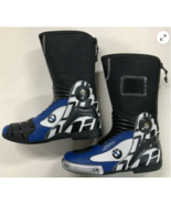 BMW Cowhide Motorbike leather boots Ce Approved  - $150.00