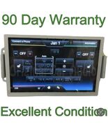 2013-2014 Ford Flex Information  Module and Display Screen DA8T-14F239-B... - $143.55