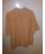 Selten Tommy Bahama Usc Trojans Bestickt 100% Seide Hawaiihemd - Größe: XL - $1,385.34 MXN