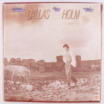 Dallas Holm – Against The Wind - 1986 Christian LP Vinyl Record 7-01-414301-8 NM - $14.43