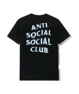 Anti Social Social Club  T Shirt   Ice Cold. Size Small - $829.04 MXN