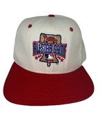 NEW ERA VNTG &#39;96 Philadelphia Phillies All Star SnapBack Baseball Hat Pr... - $49.02 CAD