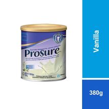 Abbott Pro Sure Milk High Protein Prebiotic &amp; EPA 380g Vanilla Flavor New - $43.99