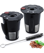 My K Cup Reusable Coffee Pods Filter Fit for Keurig 2.0 K200 K250 K300 K... - €11,43 EUR