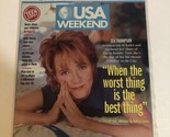 October 1997 USA Weekend Magazine Lea Thompson - $4.94