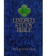 Lindsell Study Bible: The Living Bible, Blue, Paraphrased - Reference Edition - €55,63 EUR