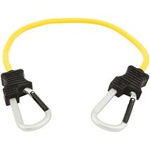 Keeper - 24” Carabiner Bungee Cord - UV and Weather-Resistant - $20.41
