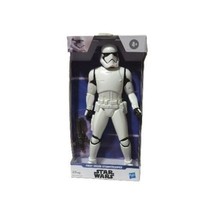 Star Wars First Order Stormtrooper Action Figure 9&quot; 2019, Hasbro  - £13.87 GBP