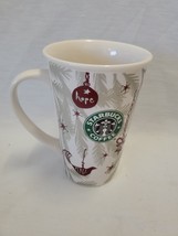 2010 Starbucks Holiday Christmas Coffee Mug - £23.34 GBP