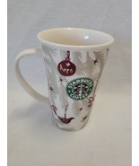 2010 Starbucks Holiday Christmas Coffee Mug - £22.31 GBP