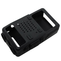 Rubber Soft Silicone Cover Protect Case For Baofeng Uv-5R Bf-F8+Uv Two Way Radio - £9.97 GBP