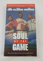 Soul of the Game (VHS, 1996) - £3.73 GBP