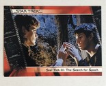 Star Trek The Movies Trading Card #19 - $1.97