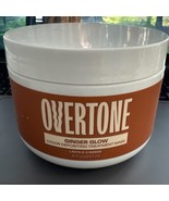 Overtone Ginger Glow Daily Conditioner ( 2pack 8.Oz 237 ml. Treatment Ma... - $873.47 MXN