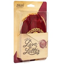 Love Letter Card Game | Classic Renaissance Strategy Game | Deduction and Player - $25.99