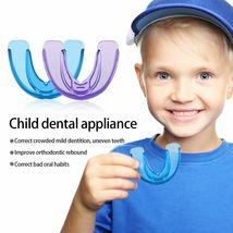 Children Tooth Orthodontic Dental 1 Pc Appliance Trainer Kids Alignment Braces - £15.22 GBP