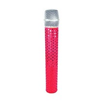 MicFX SF028 Sensation Wireless Microphone Sleeve - Red  - $40.00