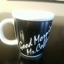 Standard Black Bodum Mug With Handle Round 4 Available Euc - $12.86