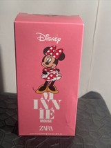 Zara Disney Minnie Mouse 1.69 oz Eau de Cologne Spray New In Box - $13.10