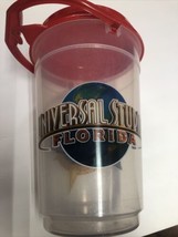 Disney Universal Studios Florida Orville Redenbacher popcorn bucket w/ r... - $17.92