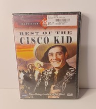 Best Of The Cisco Kid (35 Episodes) - Dvd - Tv Series - New Sealed - $7.87