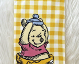 Disney Winnie The Pooh - 2 Pack Kitchen Dish Tea Towels &quot;Hello Hunny&quot;-NEW! - $20.57