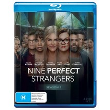 Nine Perfect Strangers: Season 1 Blu-ray | Nicole Kidman - £23.92 GBP