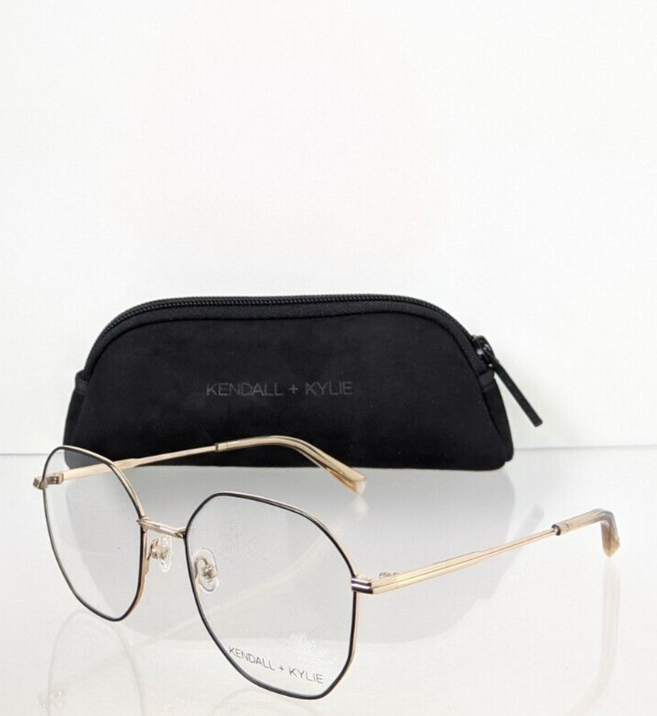 Brand New Authentic Kendall + Kylie Sunglasses Model Clarkson KKO204 001... - $39.59