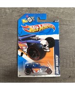 Hot Wheels Bone Shaker 180/247 - Blue - 2012 HC7 Mainline - $184.51 MXN