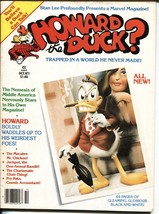 Howard The Duck The Magazine #1 1979 First issue Marvel - $31.53